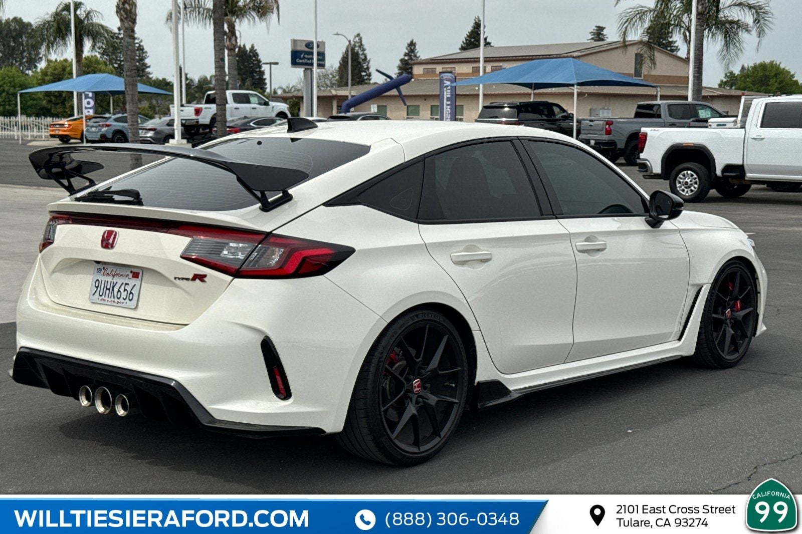 2023 Honda Civic Type R Base