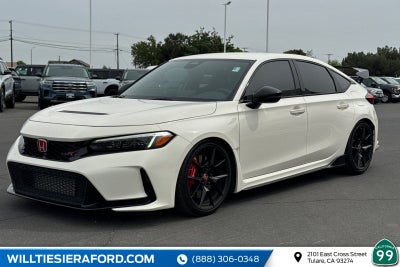 2023 Honda Civic Type R Base