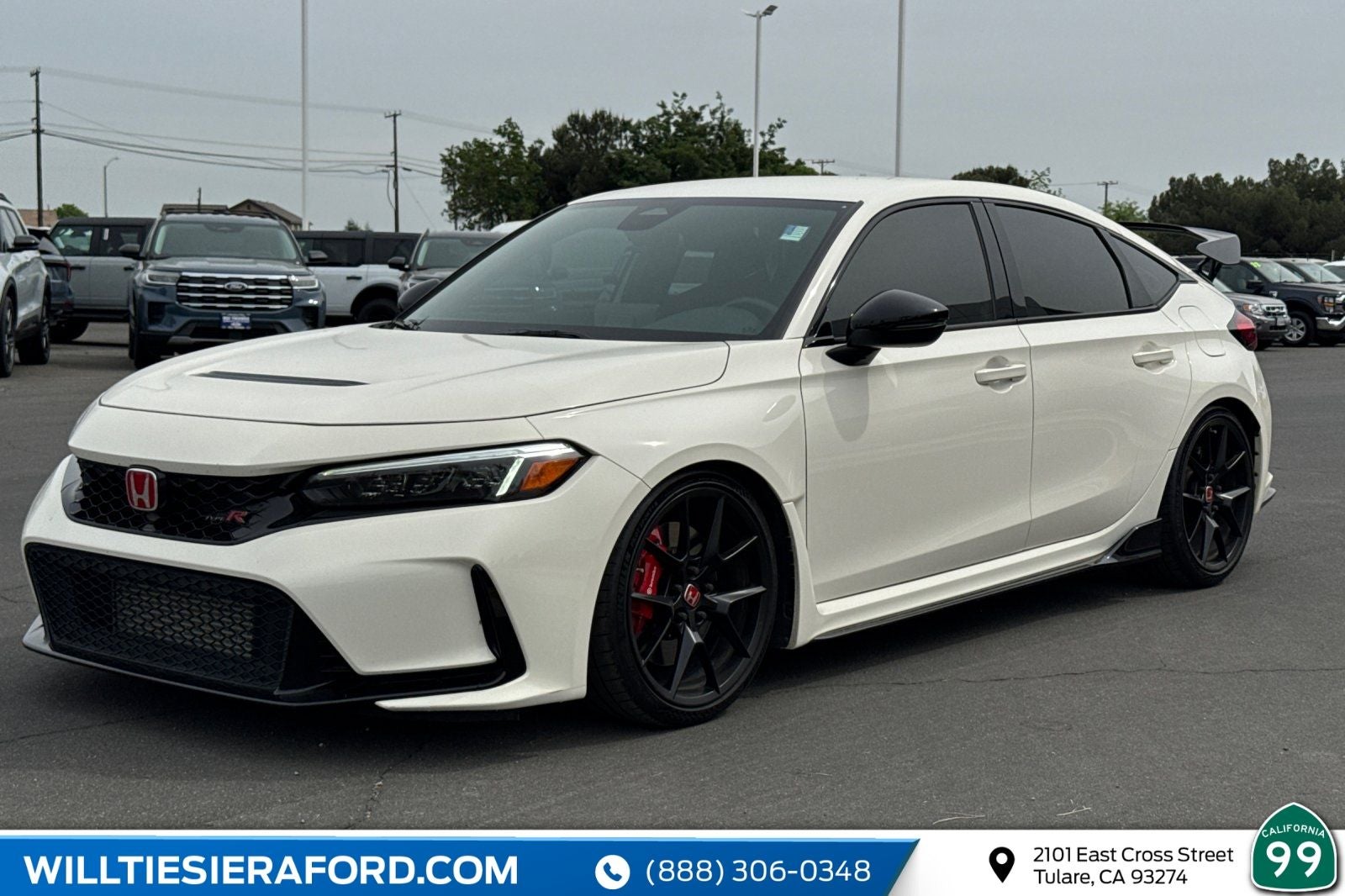 2023 Honda Civic Type R Base