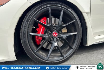 2023 Honda Civic Type R Base