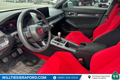 2023 Honda Civic Type R Base