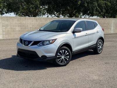 2019 Nissan Rogue Sport S