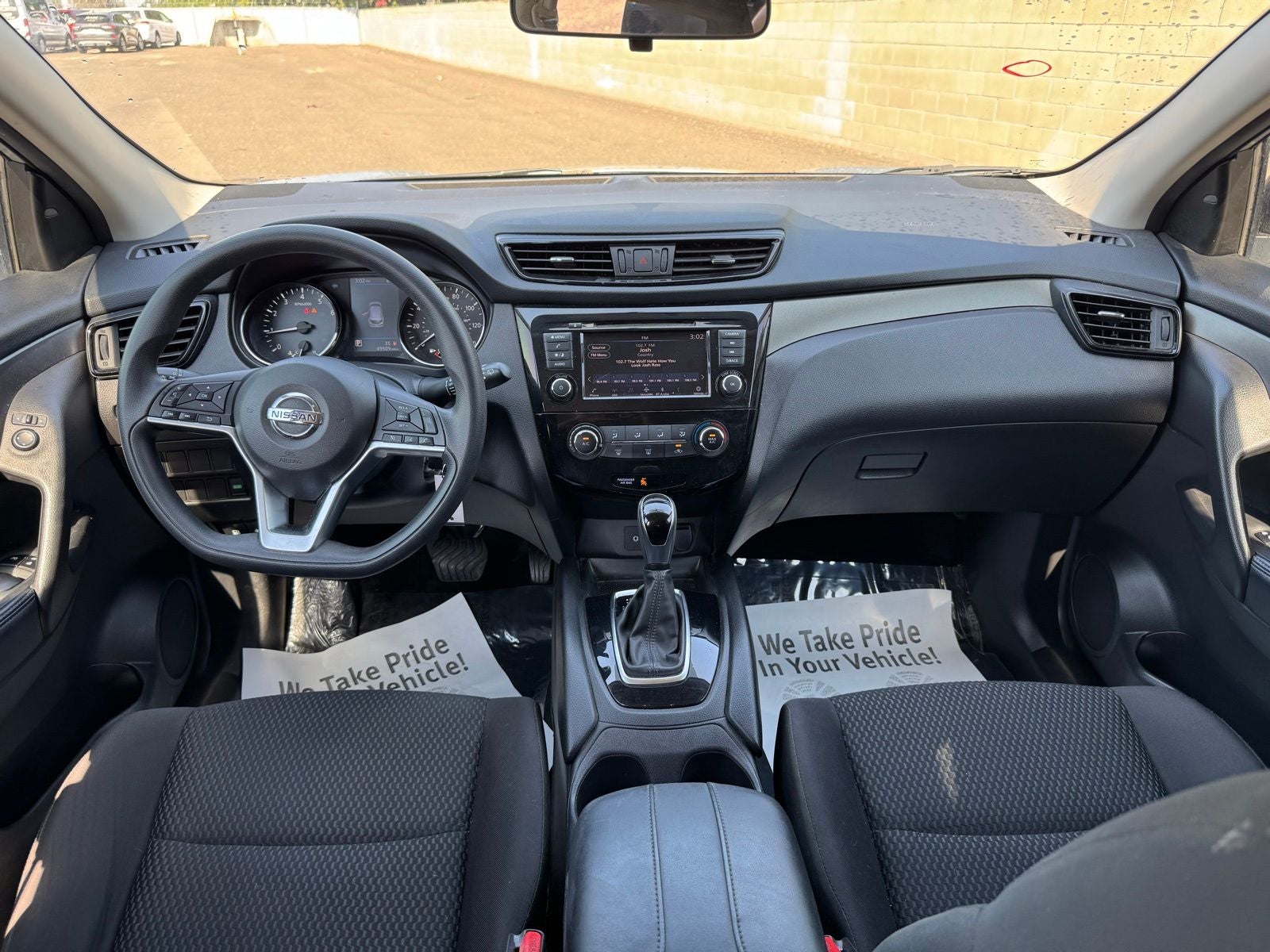 2019 Nissan Rogue Sport S