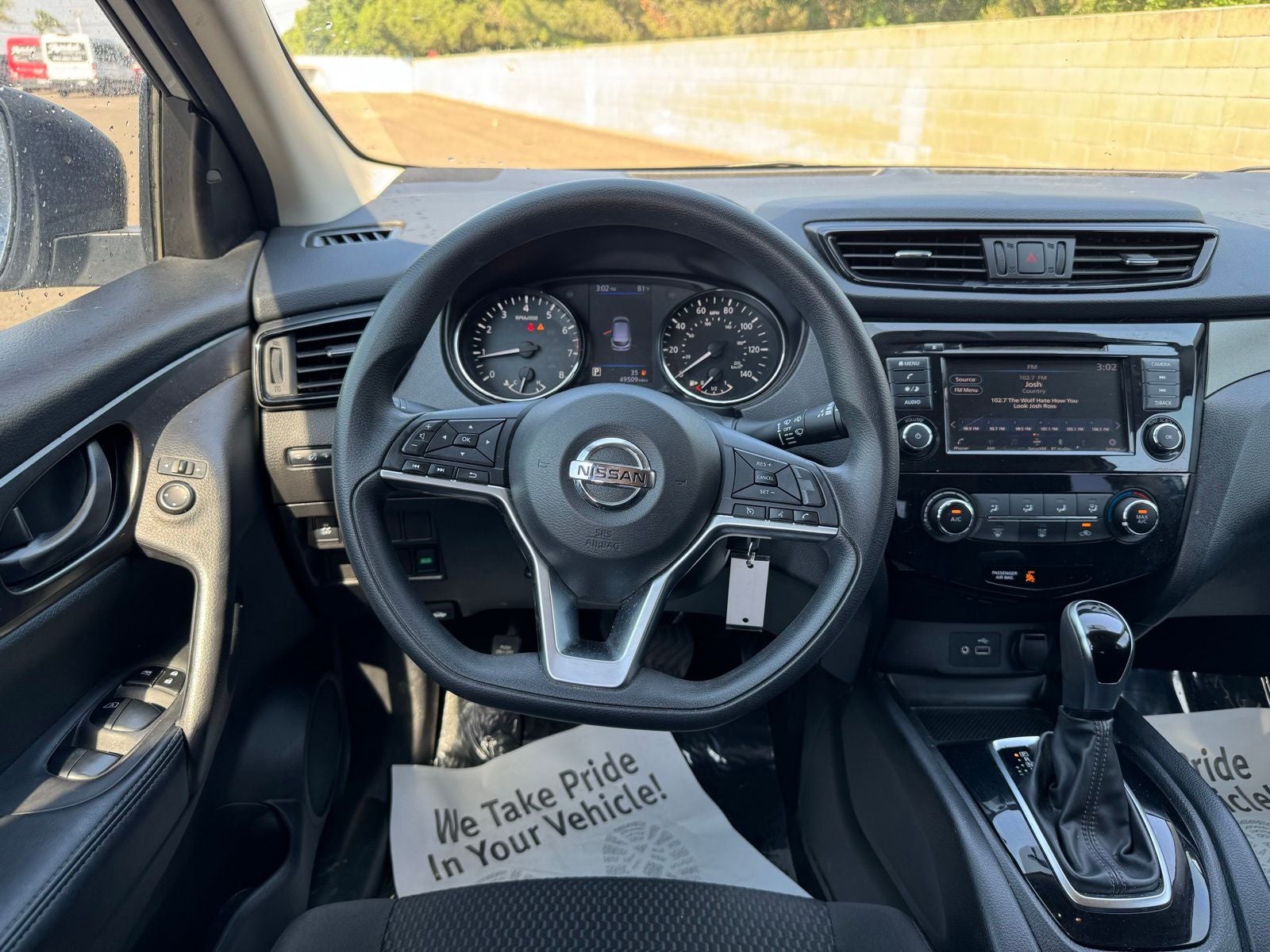 2019 Nissan Rogue Sport S