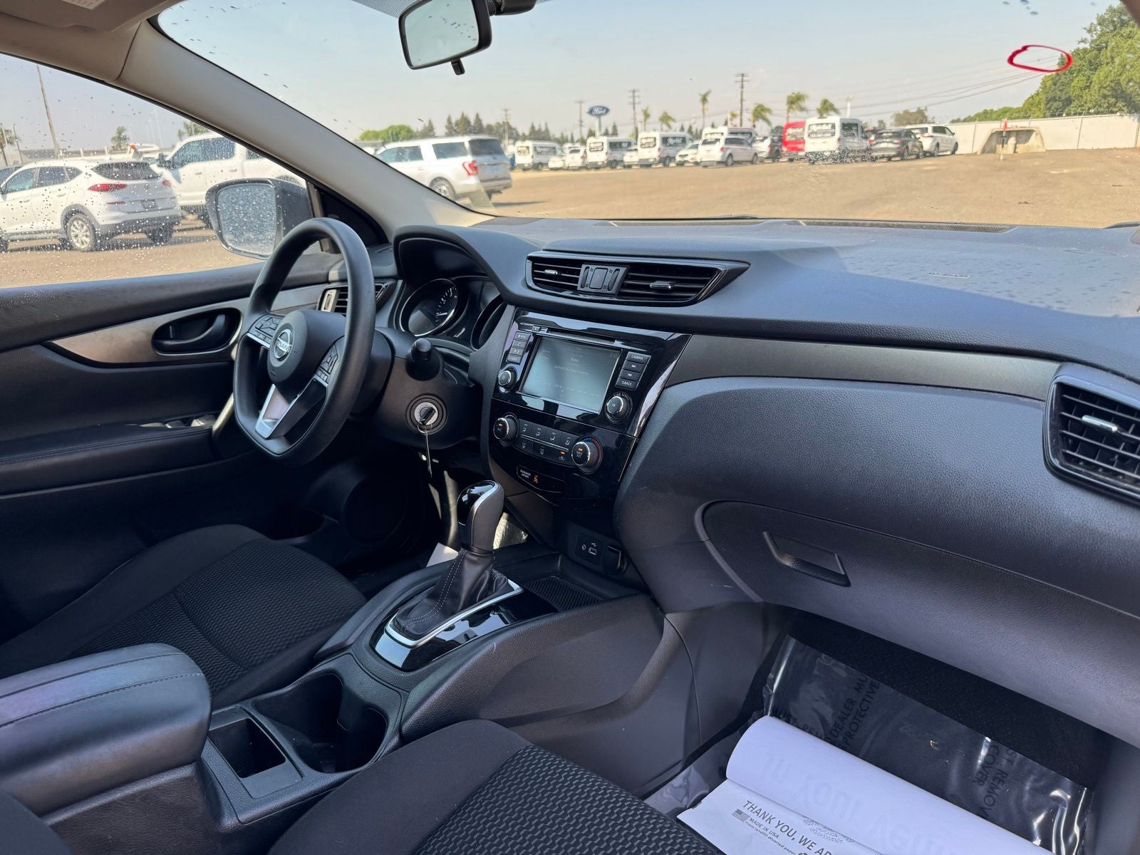 2019 Nissan Rogue Sport S
