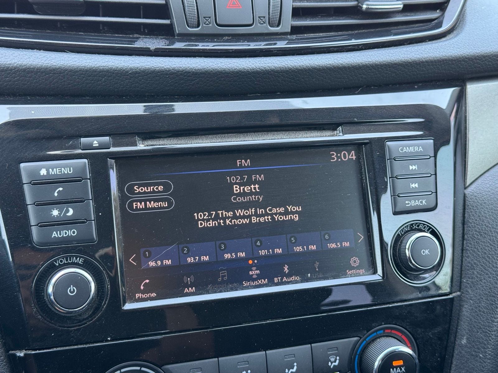 2019 Nissan Rogue Sport S