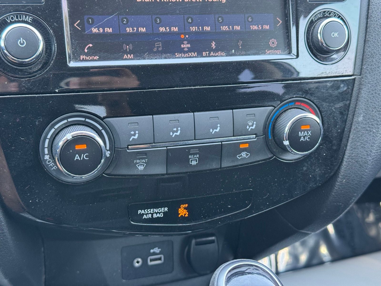 2019 Nissan Rogue Sport S