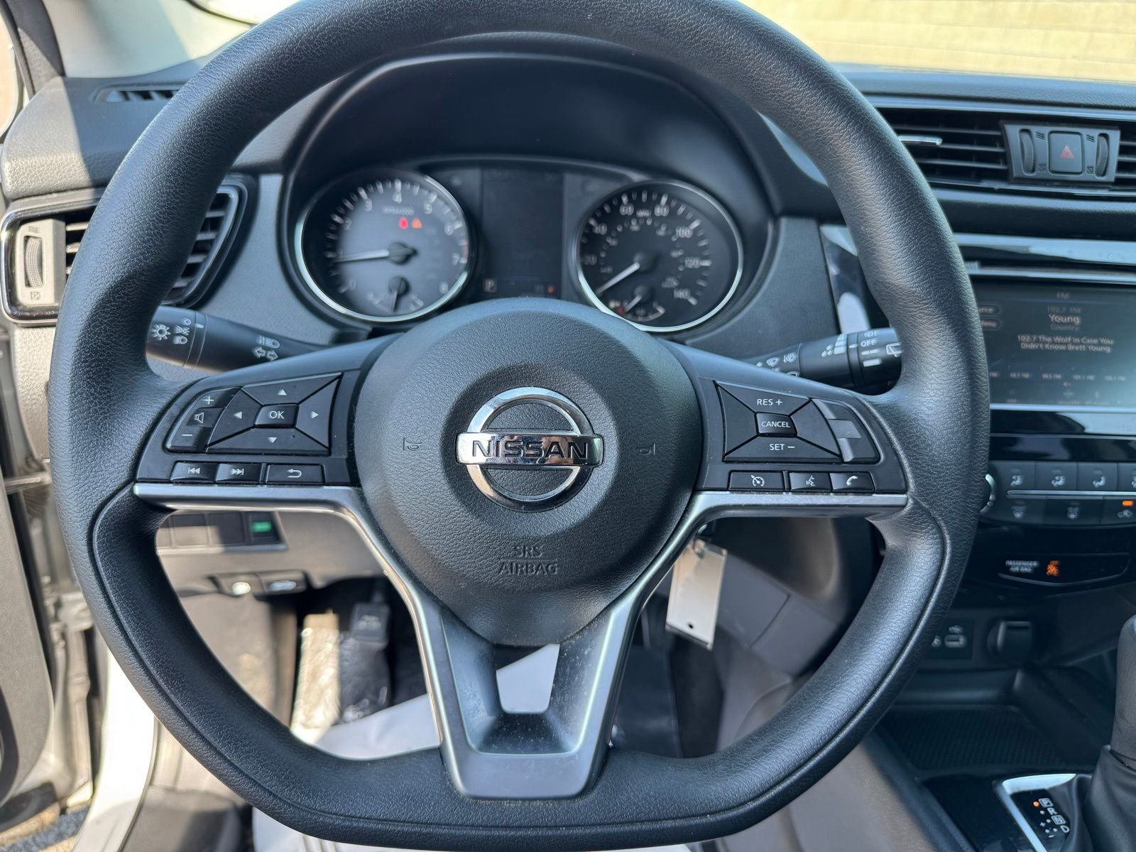 2019 Nissan Rogue Sport S