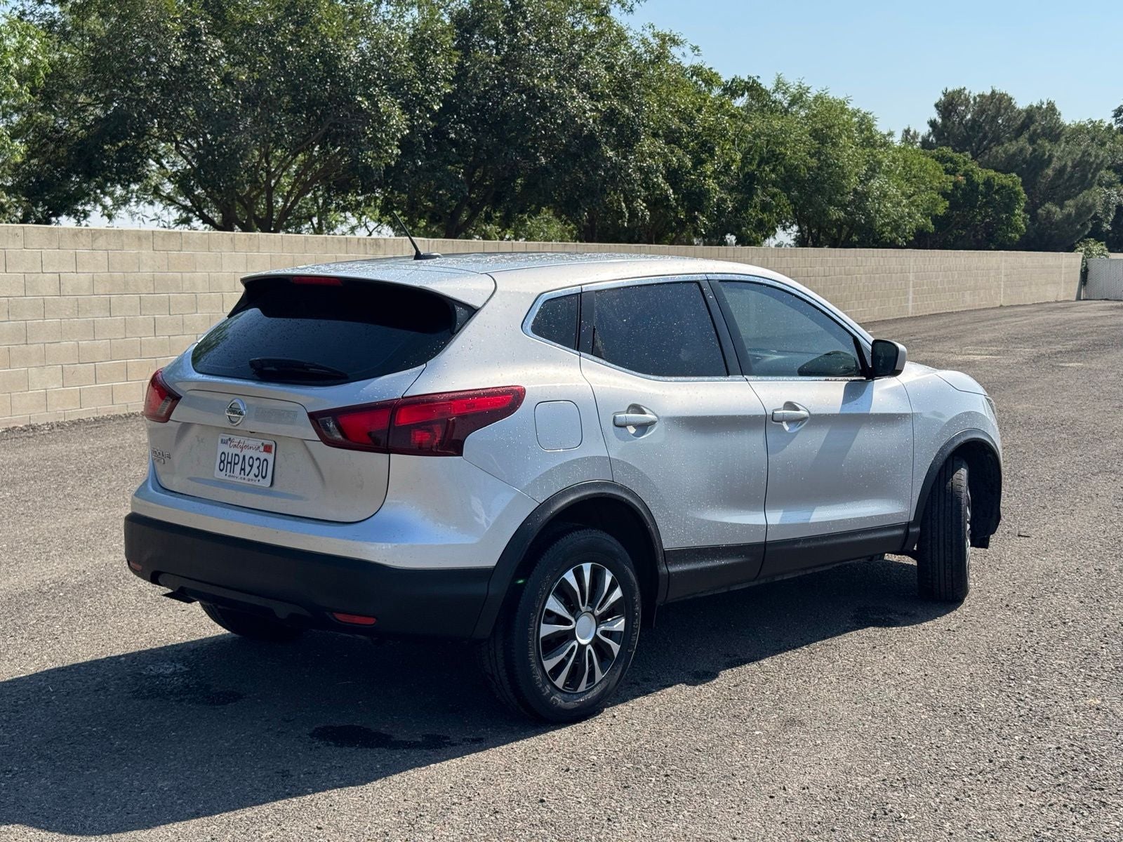 2019 Nissan Rogue Sport S