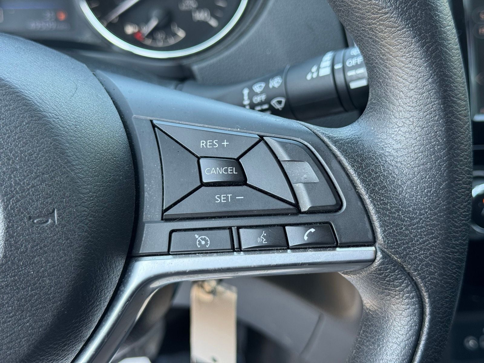 2019 Nissan Rogue Sport S