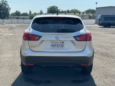 2019 Nissan Rogue Sport S