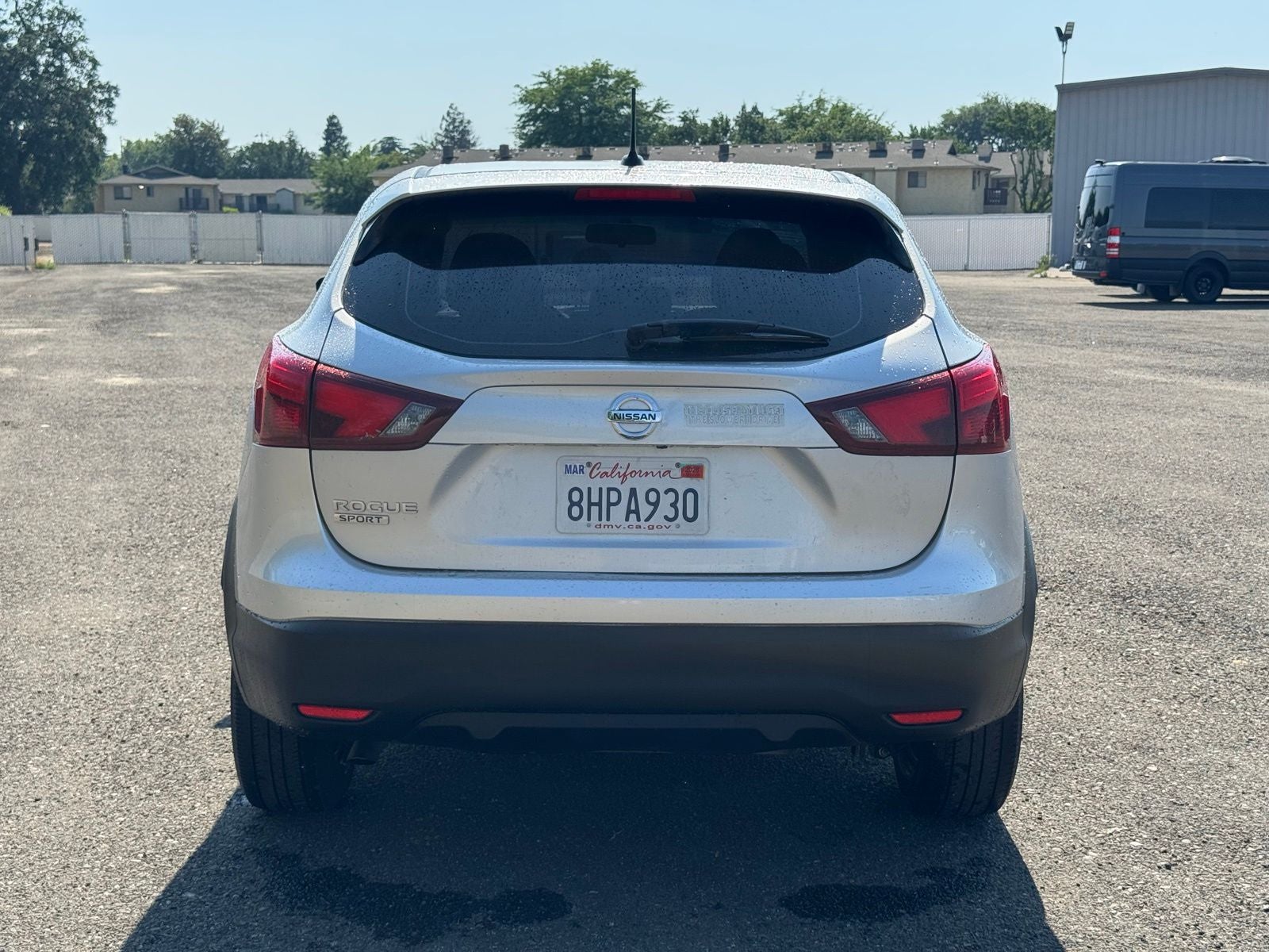2019 Nissan Rogue Sport S