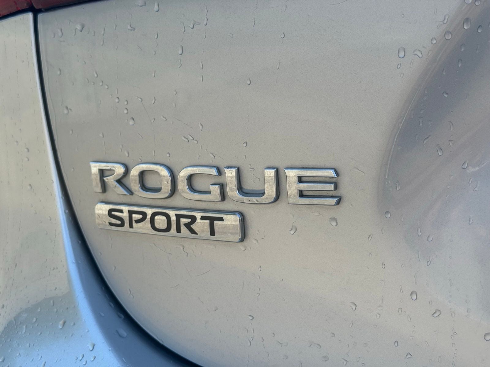 2019 Nissan Rogue Sport S