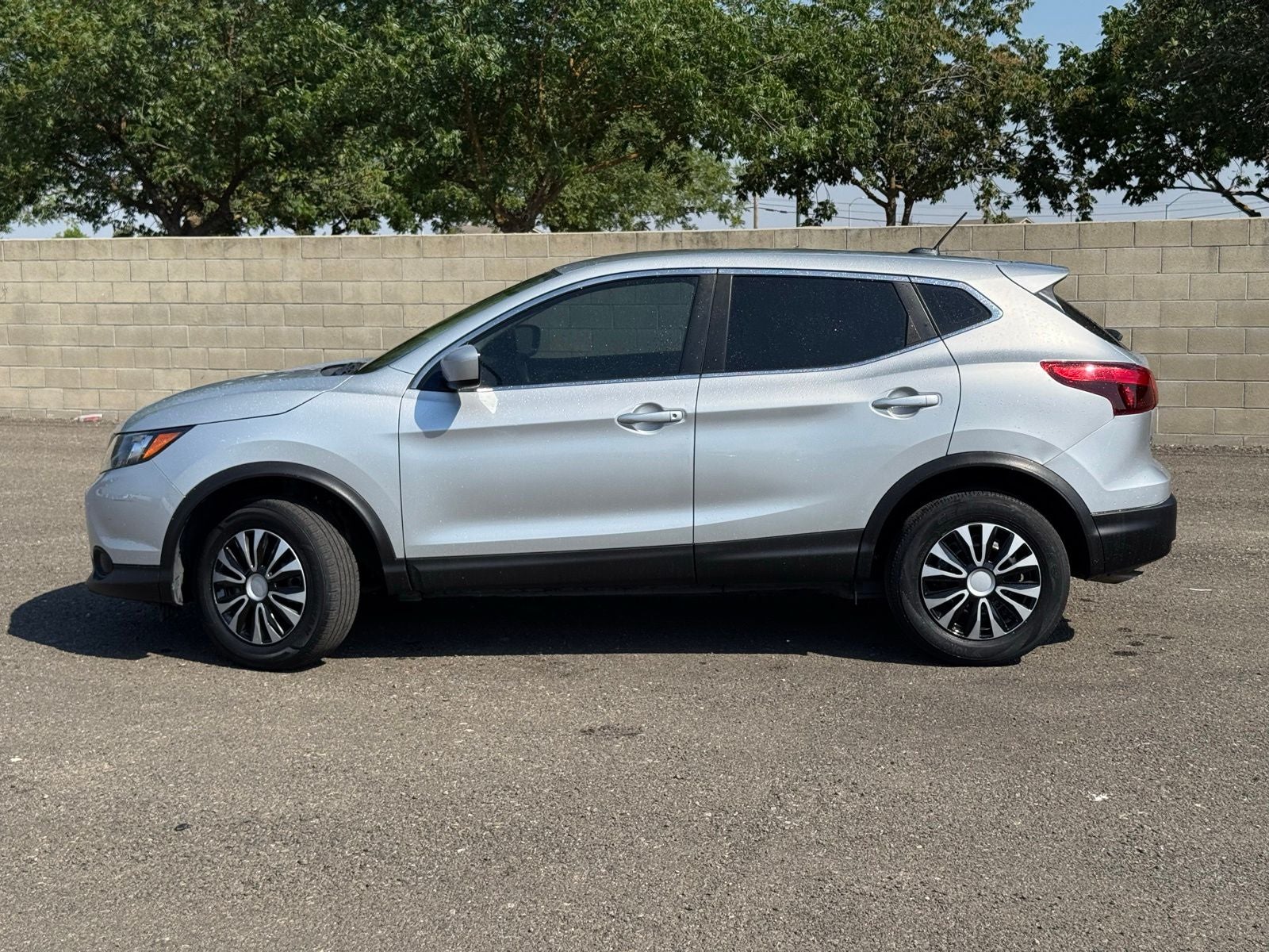2019 Nissan Rogue Sport S