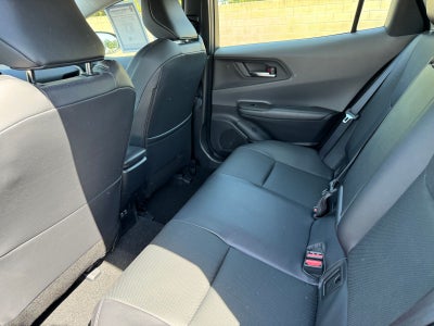 2024 Toyota Prius XLE