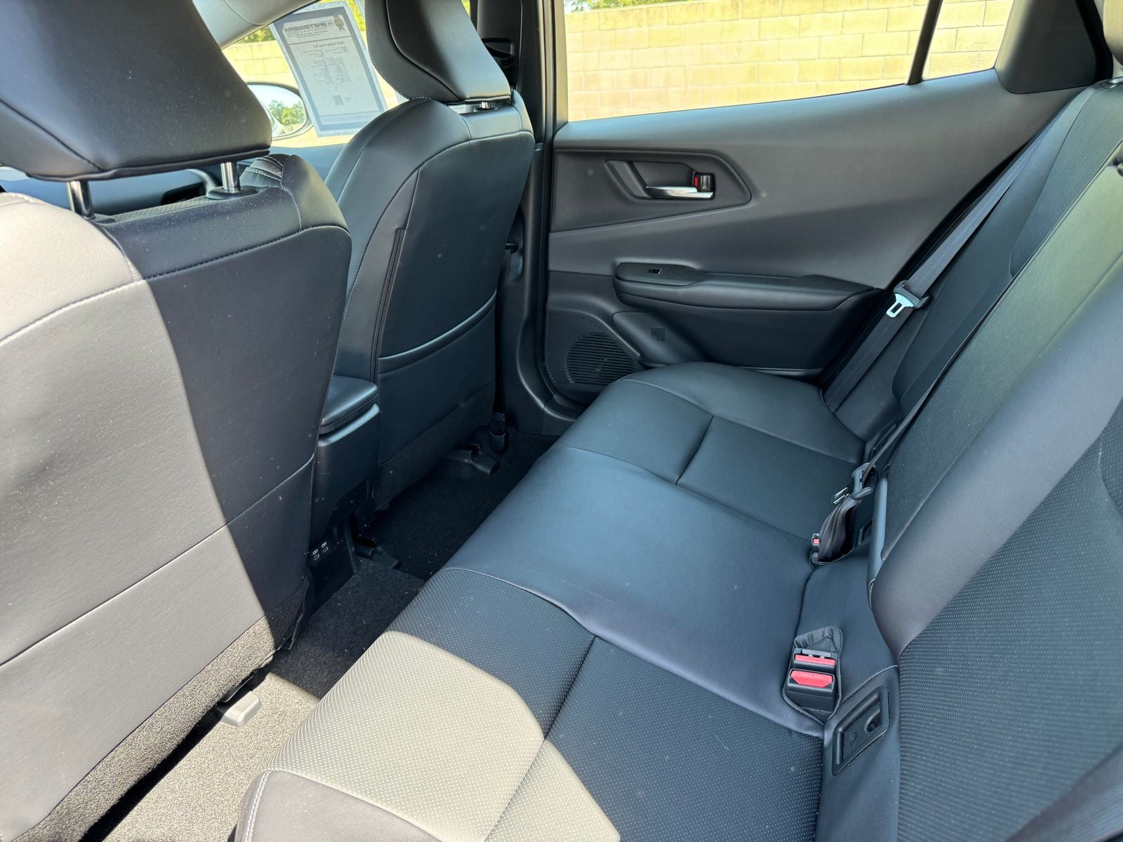2024 Toyota Prius XLE