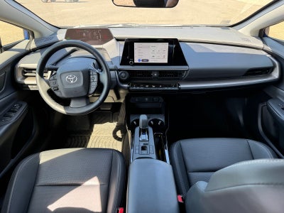 2024 Toyota Prius XLE