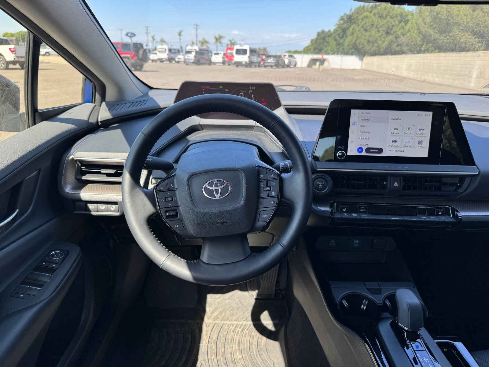 2024 Toyota Prius XLE