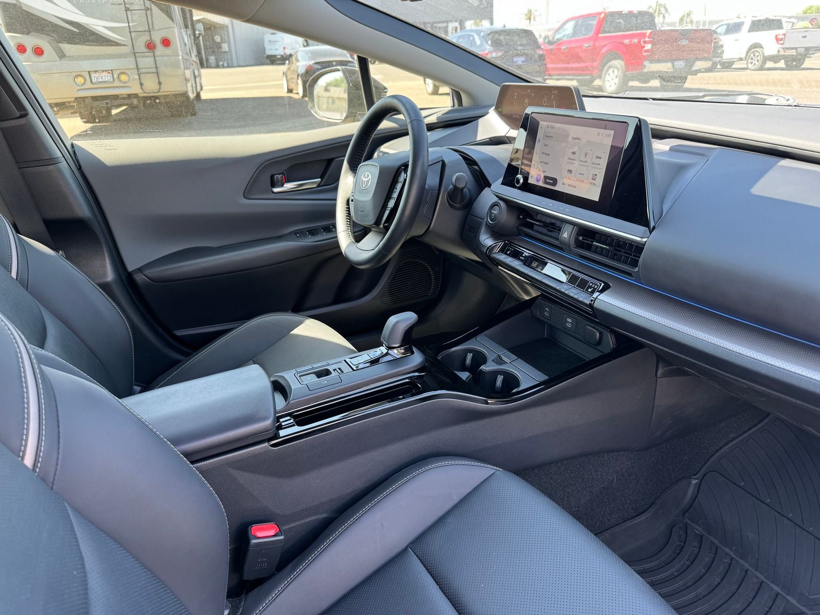 2024 Toyota Prius XLE