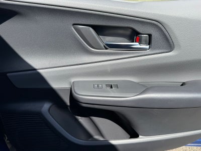 2024 Toyota Prius XLE