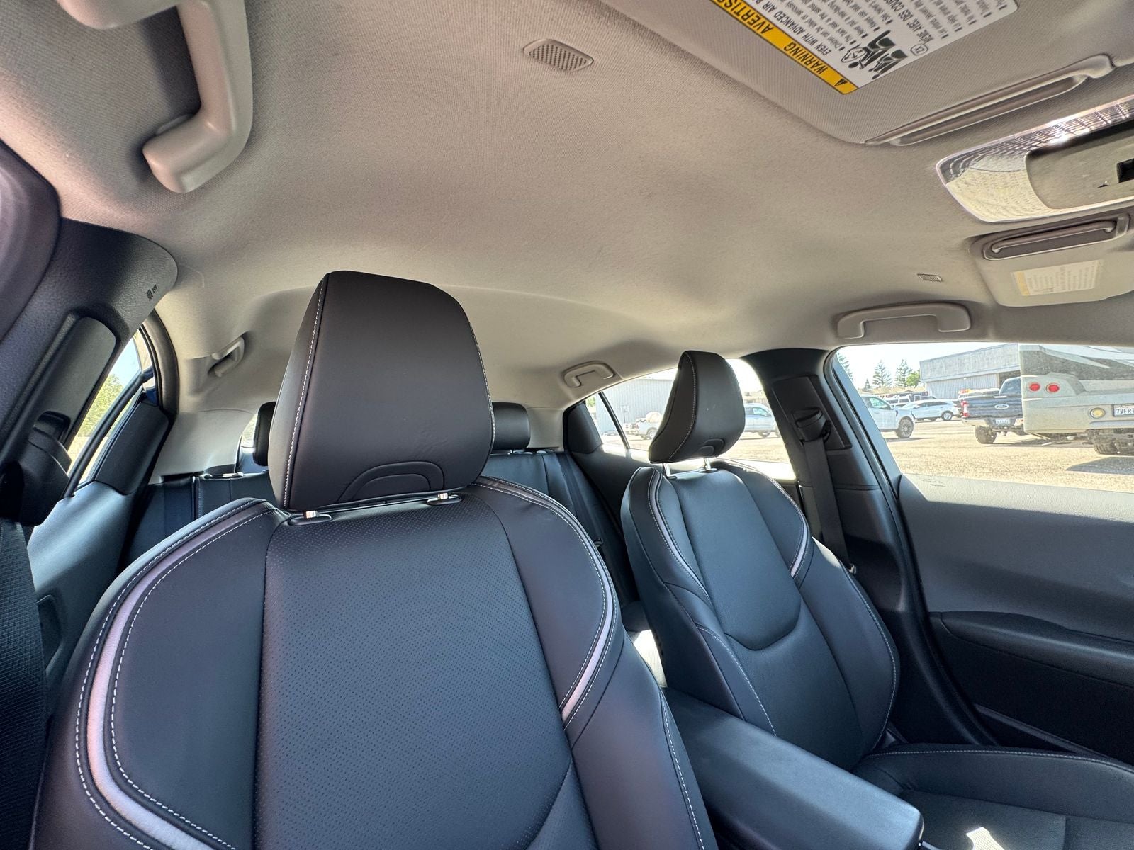 2024 Toyota Prius XLE