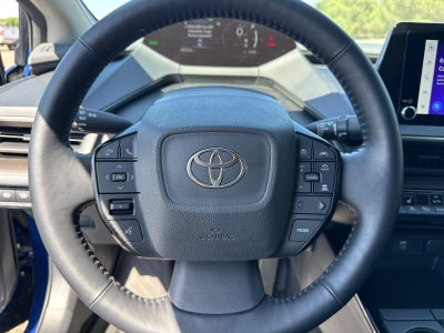 2024 Toyota Prius XLE