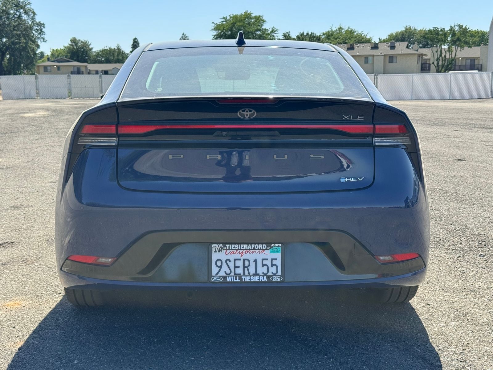 2024 Toyota Prius XLE