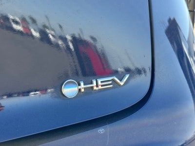 2024 Toyota Prius XLE