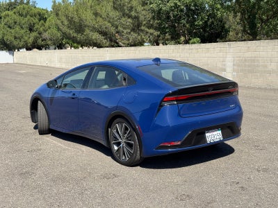 2024 Toyota Prius XLE
