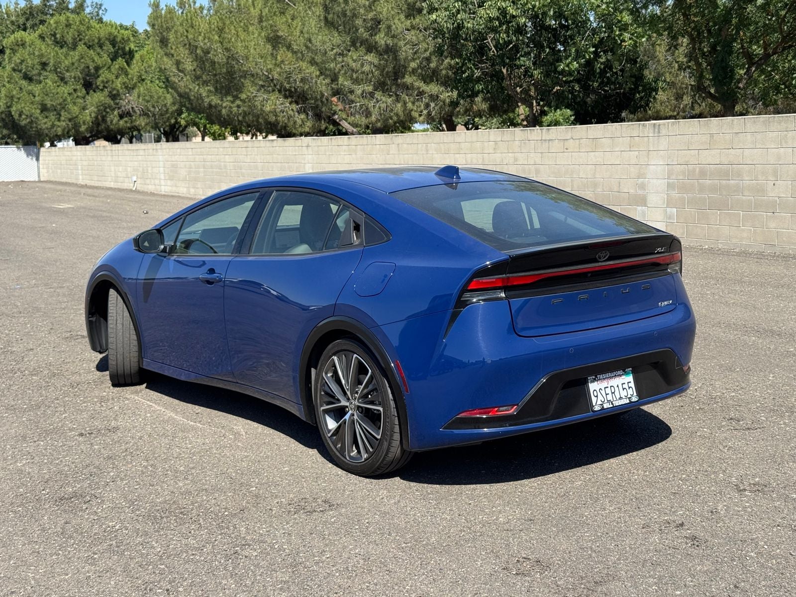 2024 Toyota Prius XLE