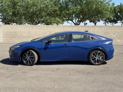 2024 Toyota Prius XLE