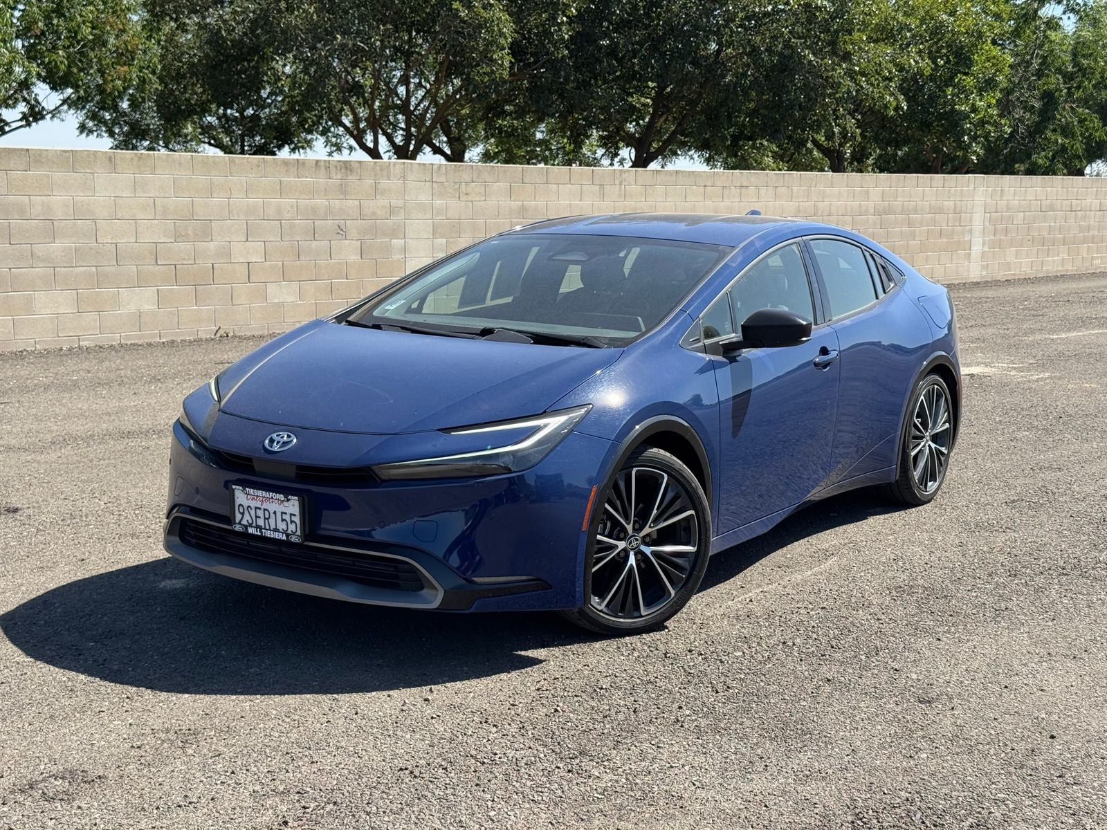 2024 Toyota Prius XLE