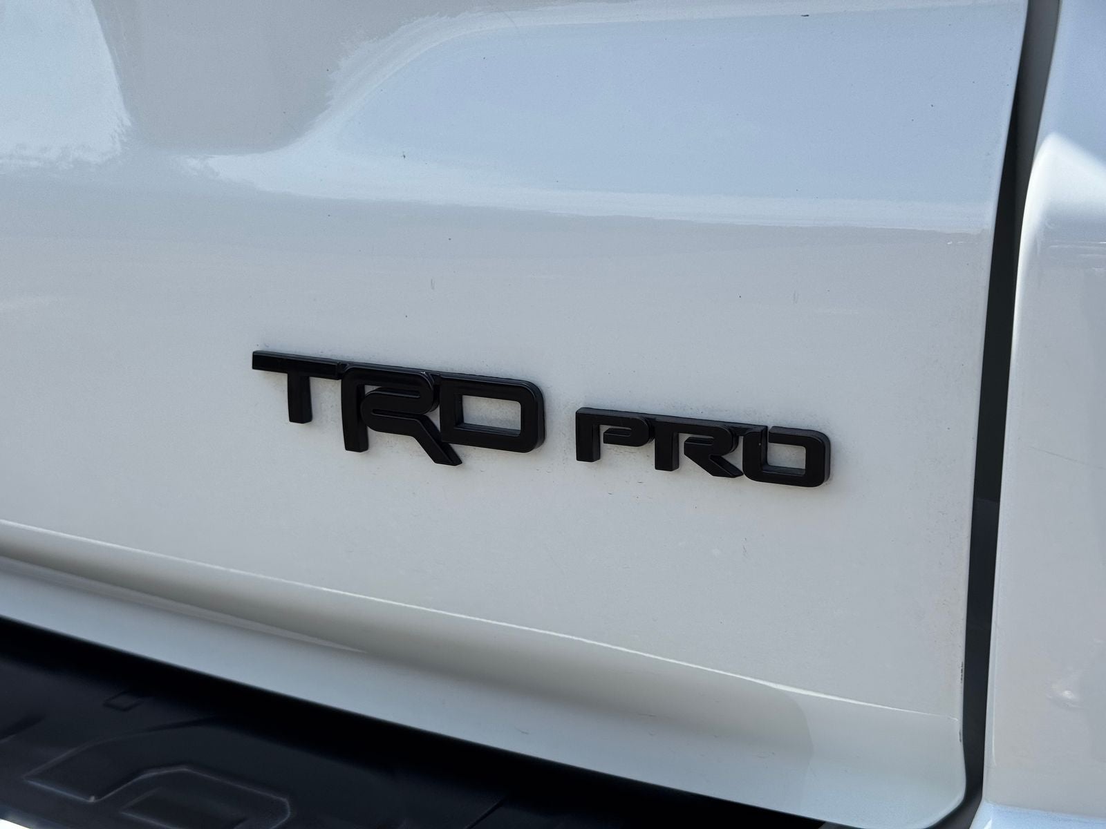 2021 Toyota 4Runner TRD Pro