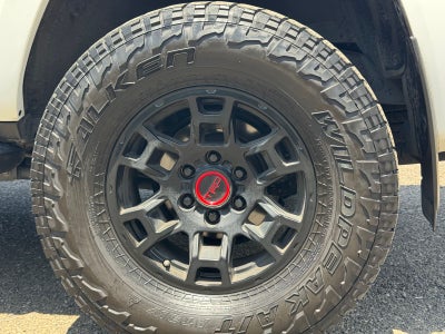 2021 Toyota 4Runner TRD Pro
