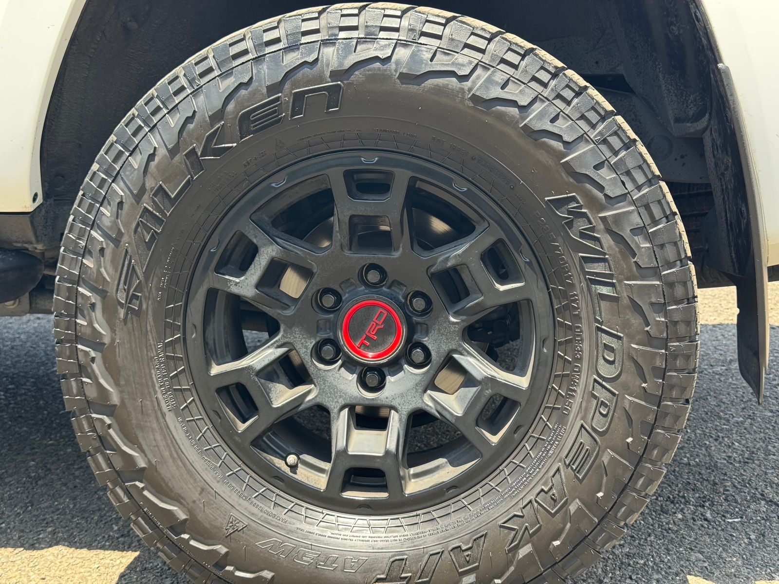 2021 Toyota 4Runner TRD Pro