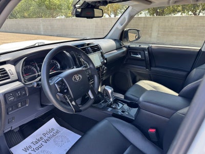 2021 Toyota 4Runner TRD Pro