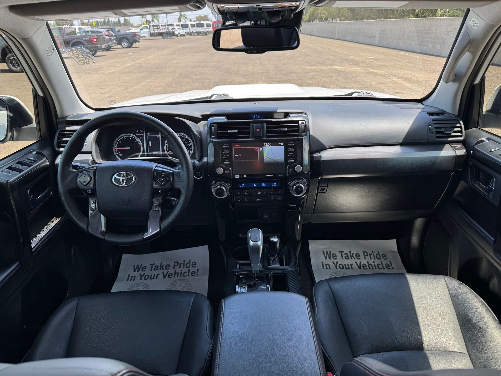 2021 Toyota 4Runner TRD Pro