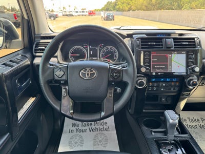 2021 Toyota 4Runner TRD Pro