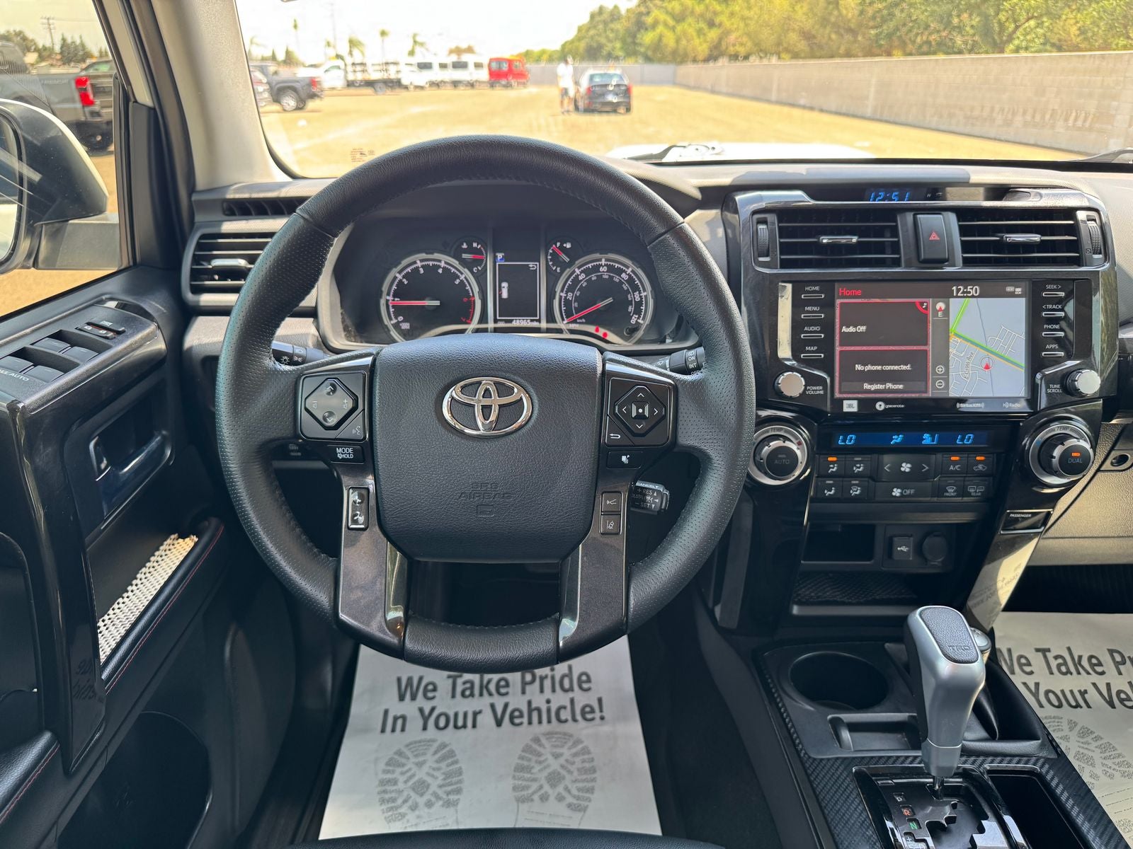 2021 Toyota 4Runner TRD Pro
