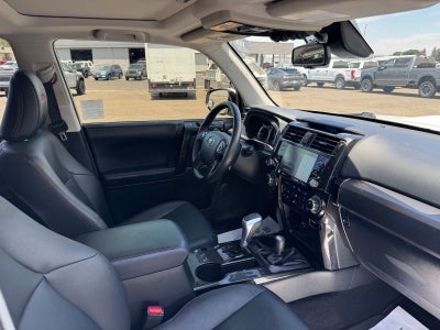 2021 Toyota 4Runner TRD Pro
