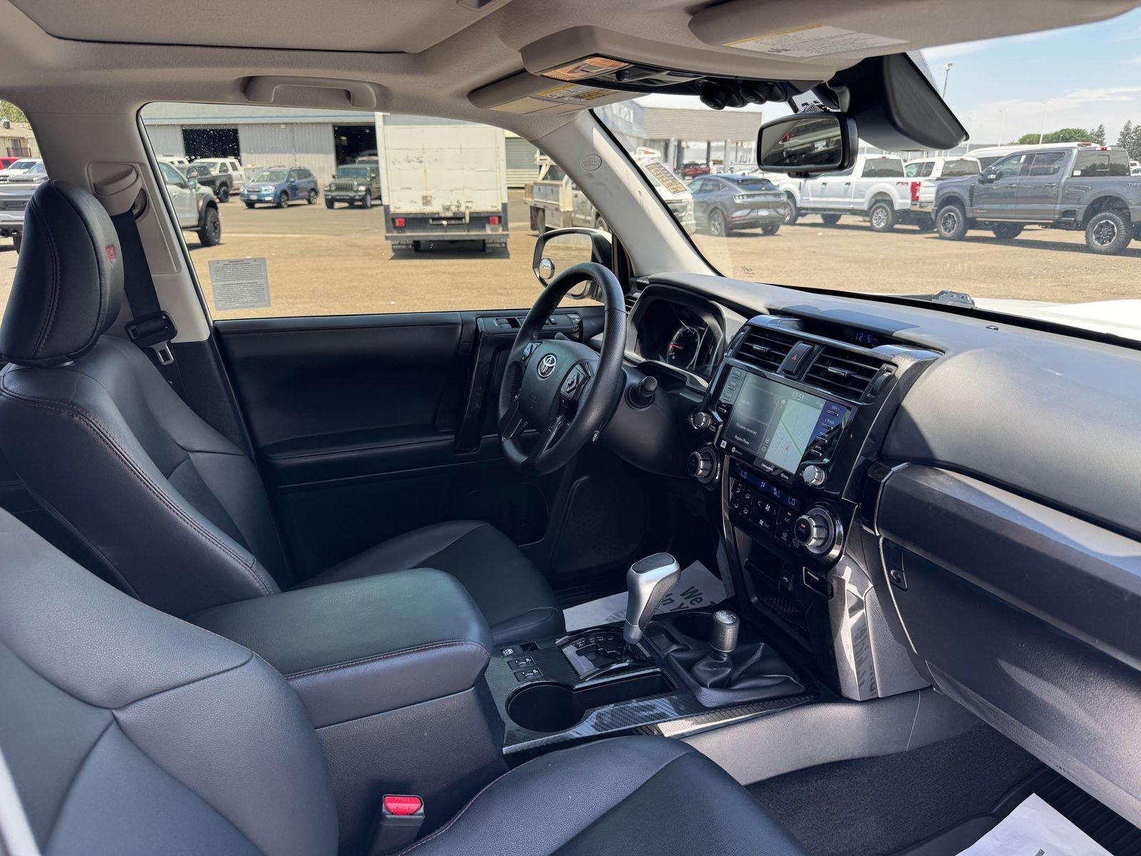 2021 Toyota 4Runner TRD Pro