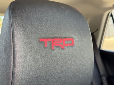 2021 Toyota 4Runner TRD Pro
