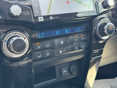 2021 Toyota 4Runner TRD Pro