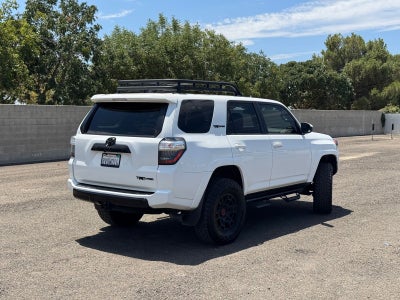 2021 Toyota 4Runner TRD Pro