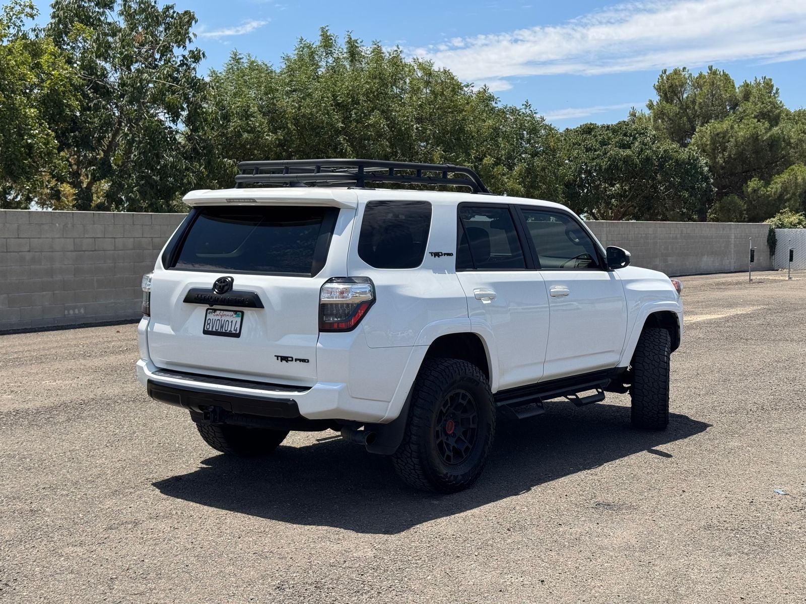 2021 Toyota 4Runner TRD Pro