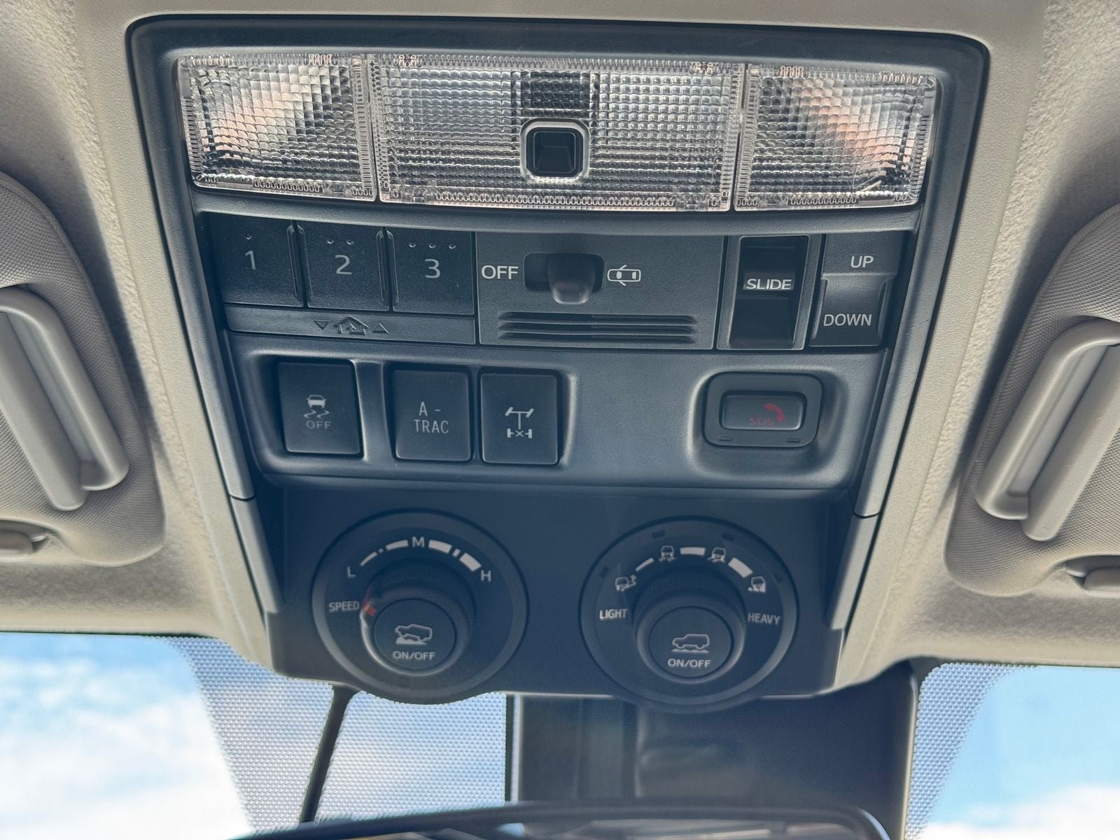 2021 Toyota 4Runner TRD Pro
