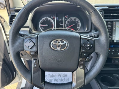 2021 Toyota 4Runner TRD Pro