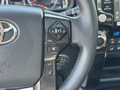 2021 Toyota 4Runner TRD Pro