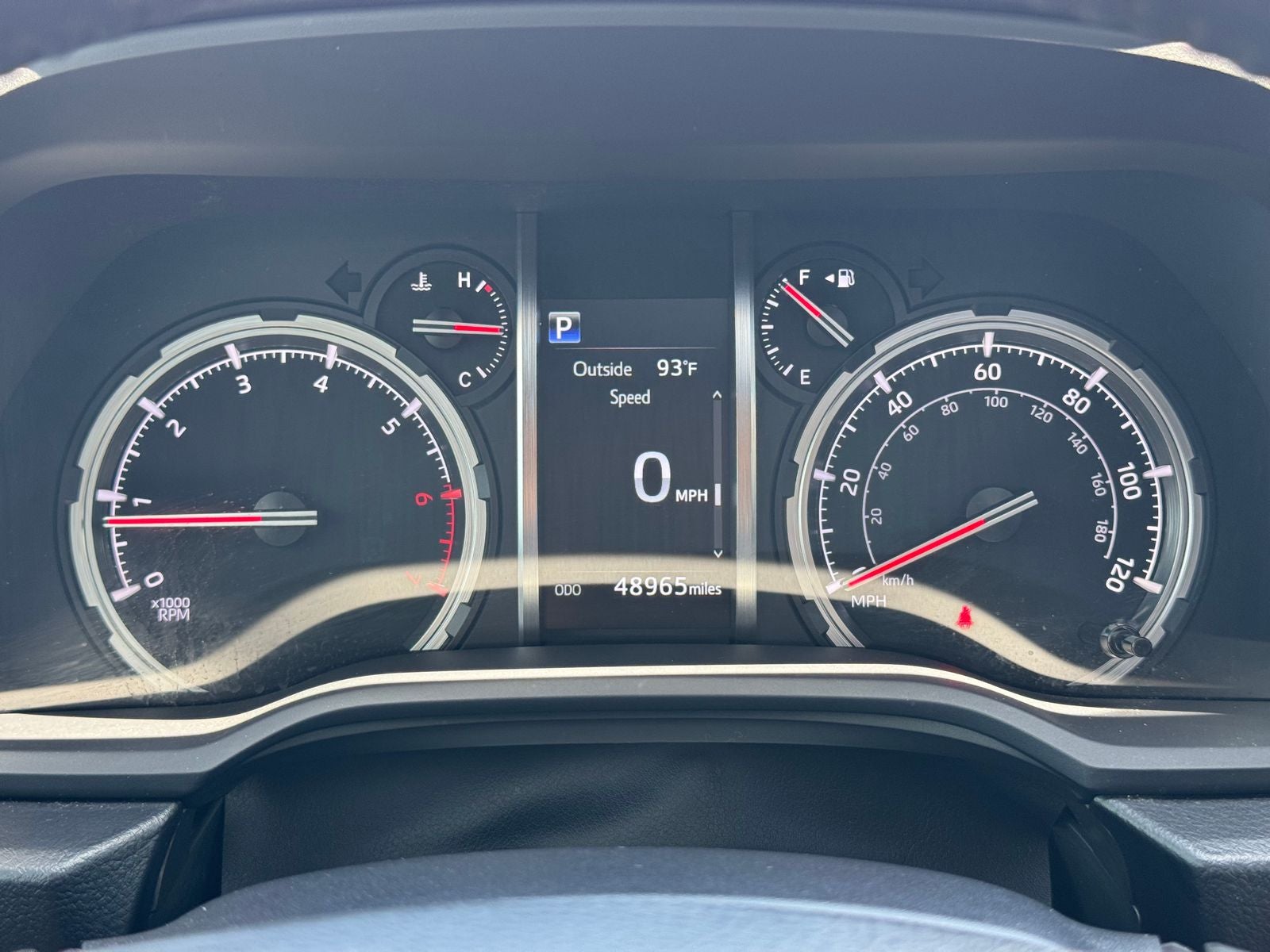 2021 Toyota 4Runner TRD Pro