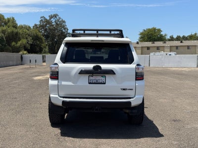 2021 Toyota 4Runner TRD Pro
